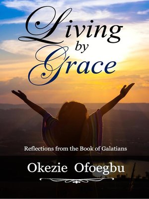 cover image of Living by Grace